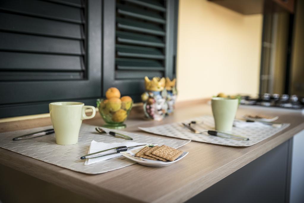 La Maison Jardin Apartment Taormina Pokój zdjęcie