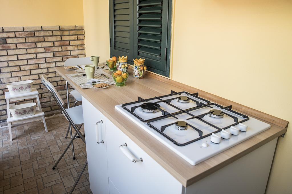 La Maison Jardin Apartment Taormina Pokój zdjęcie