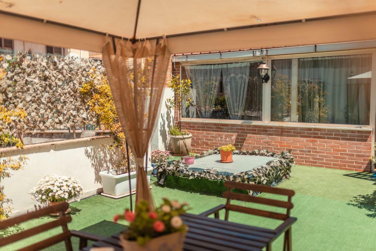 La Maison Jardin Apartment Taormina Zewnętrze zdjęcie